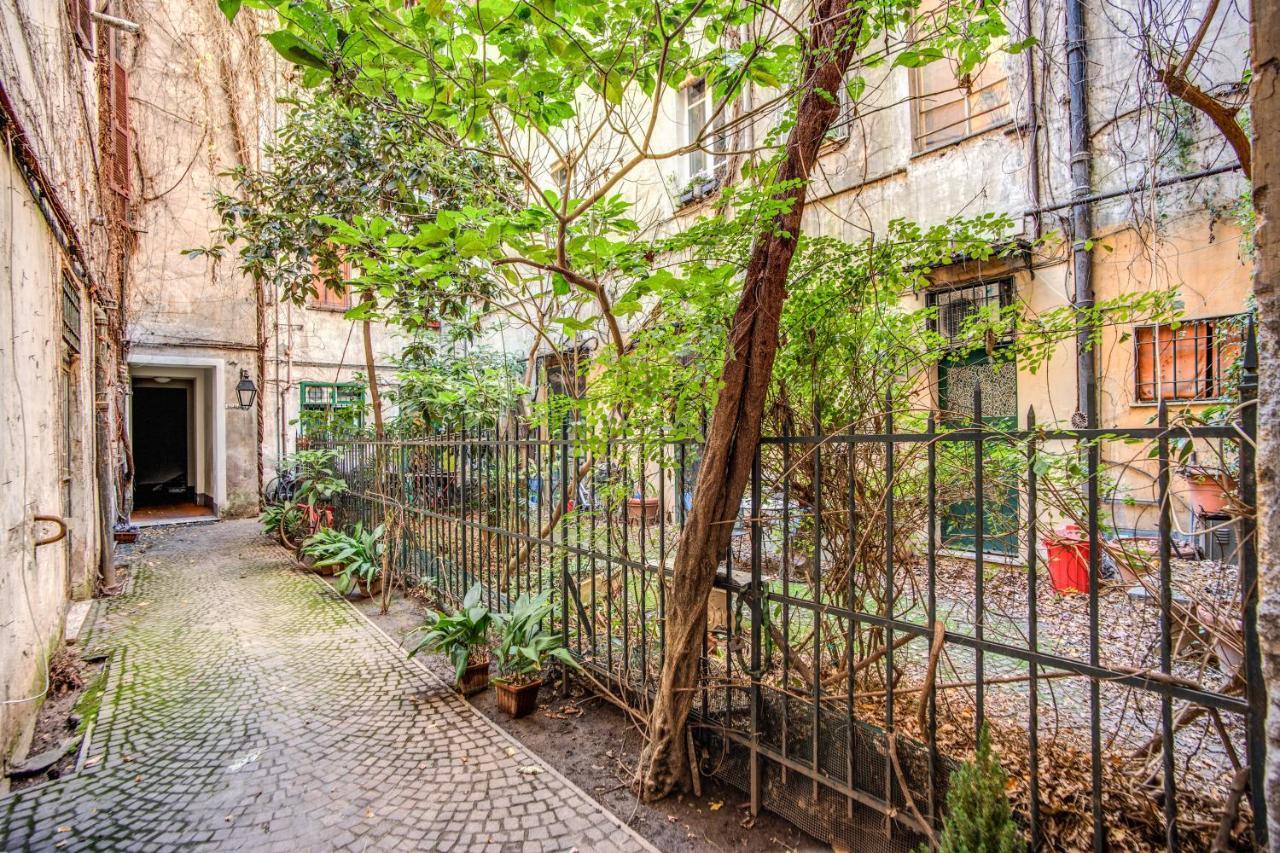 Le Case Di Andrea - Nel Cuore Di Trastevere Rome Exterior photo