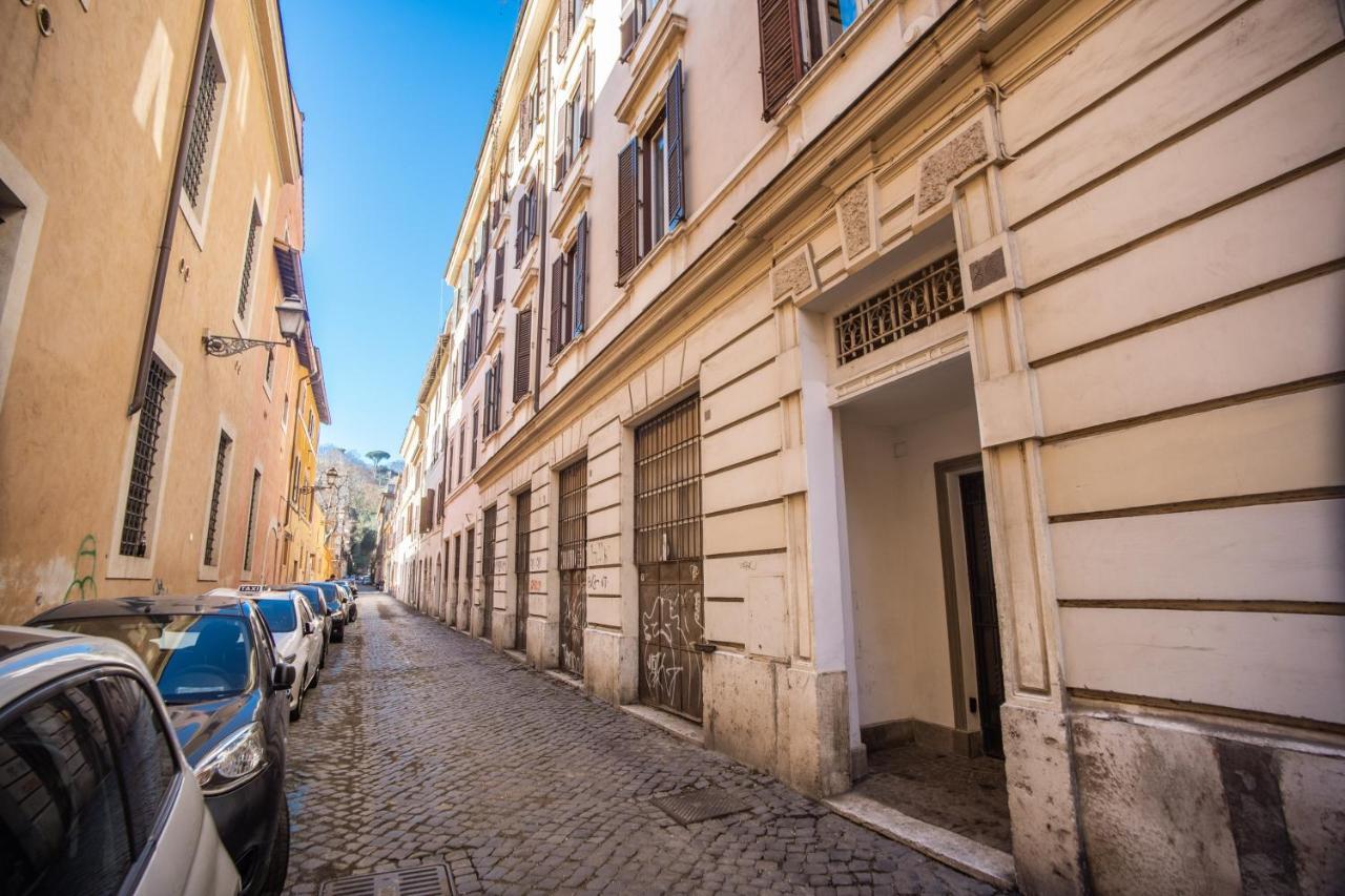Le Case Di Andrea - Nel Cuore Di Trastevere Rome Exterior photo