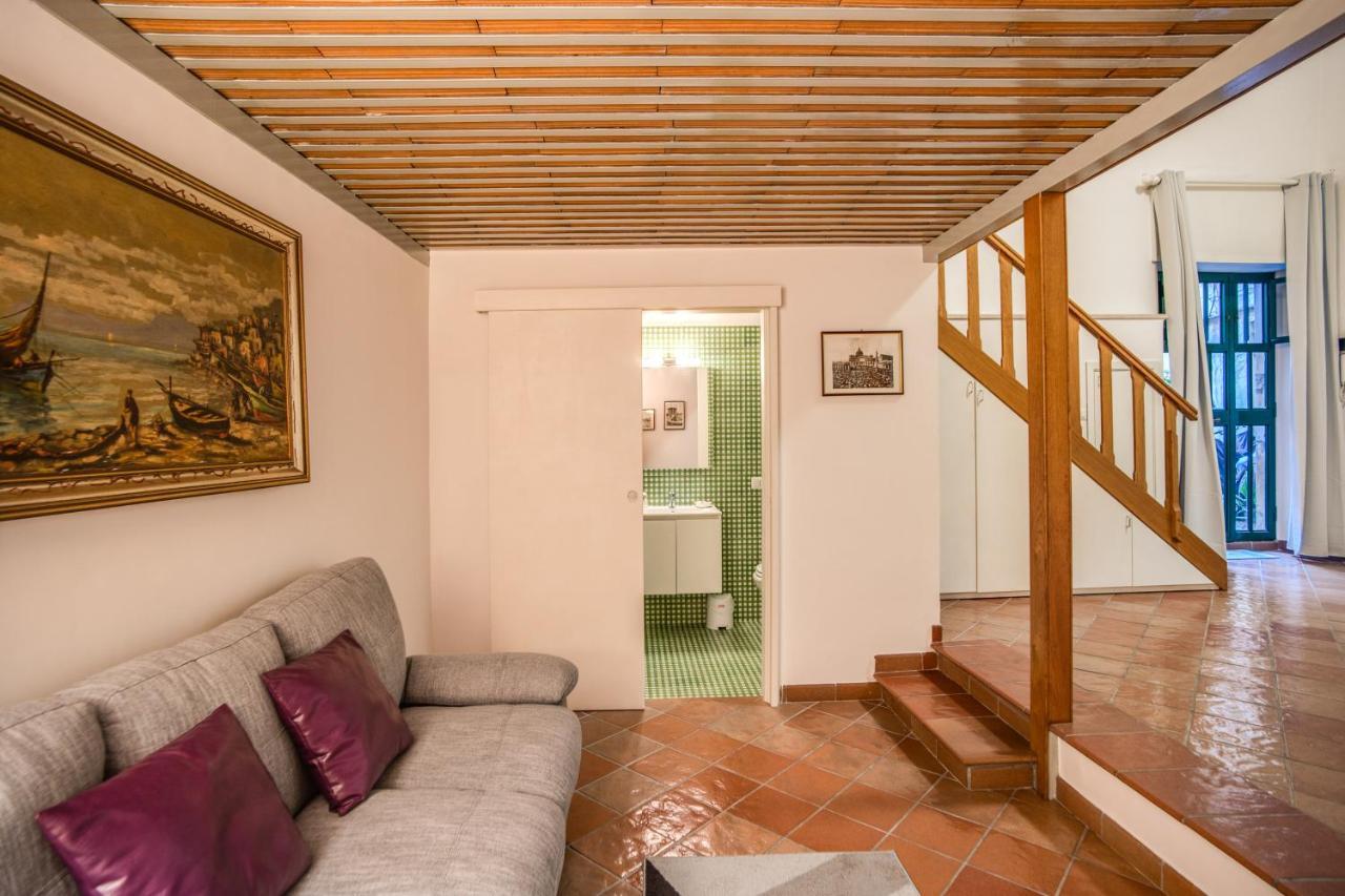 Le Case Di Andrea - Nel Cuore Di Trastevere Rome Exterior photo